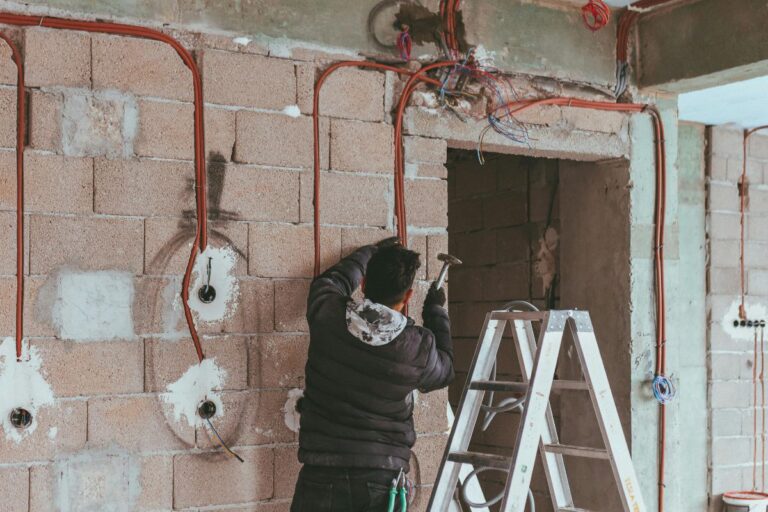 servicios de instalaciones electricas